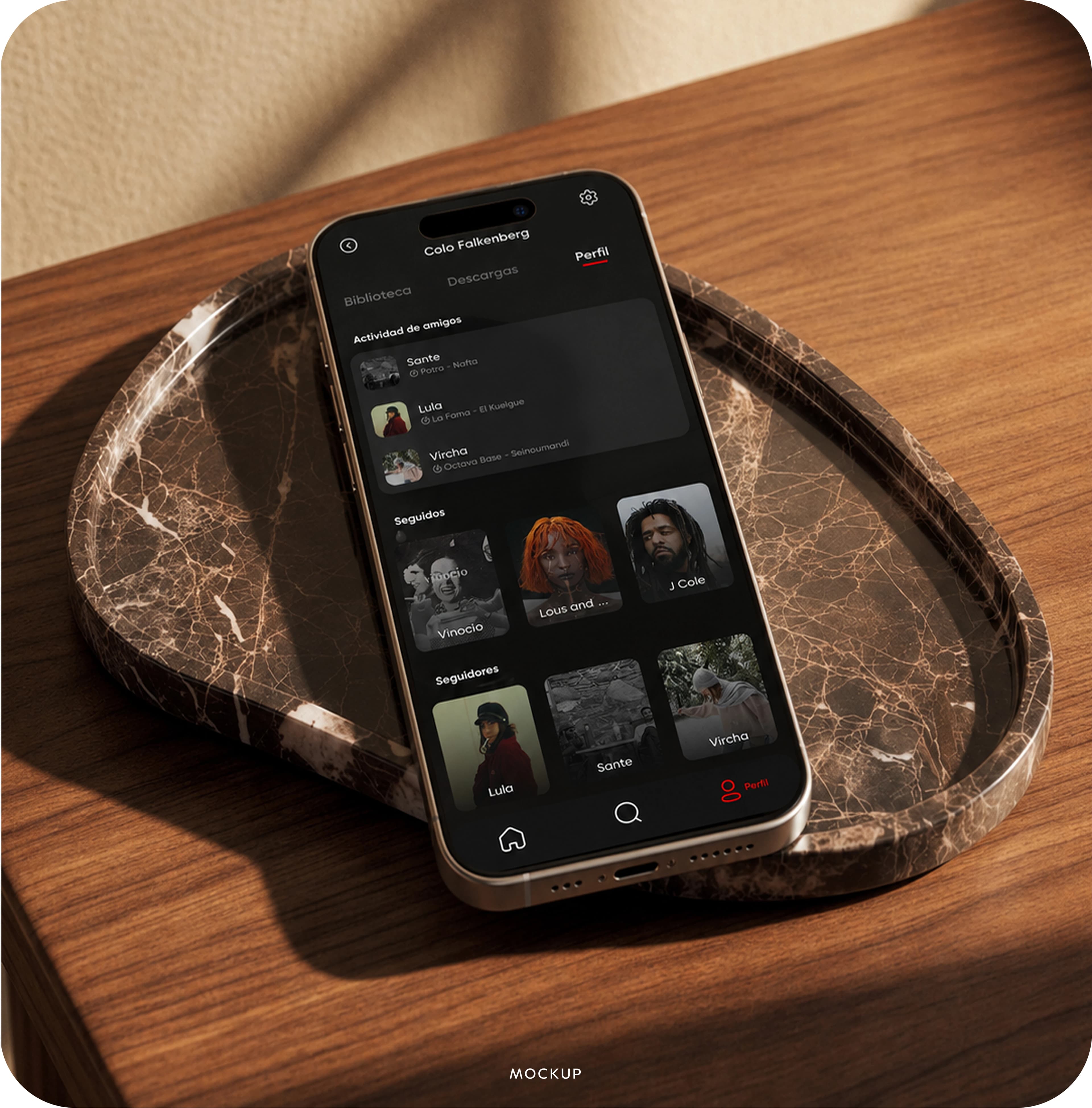 Coderhouse — Diseño UX/UI — mockup 4