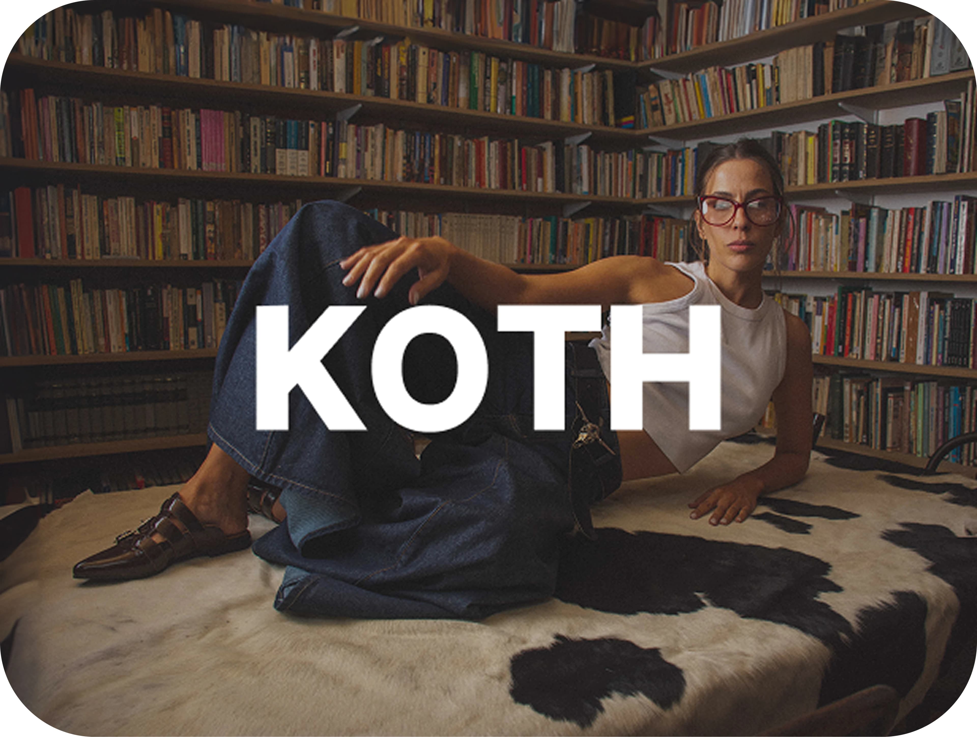 KOTH — Ecommerce