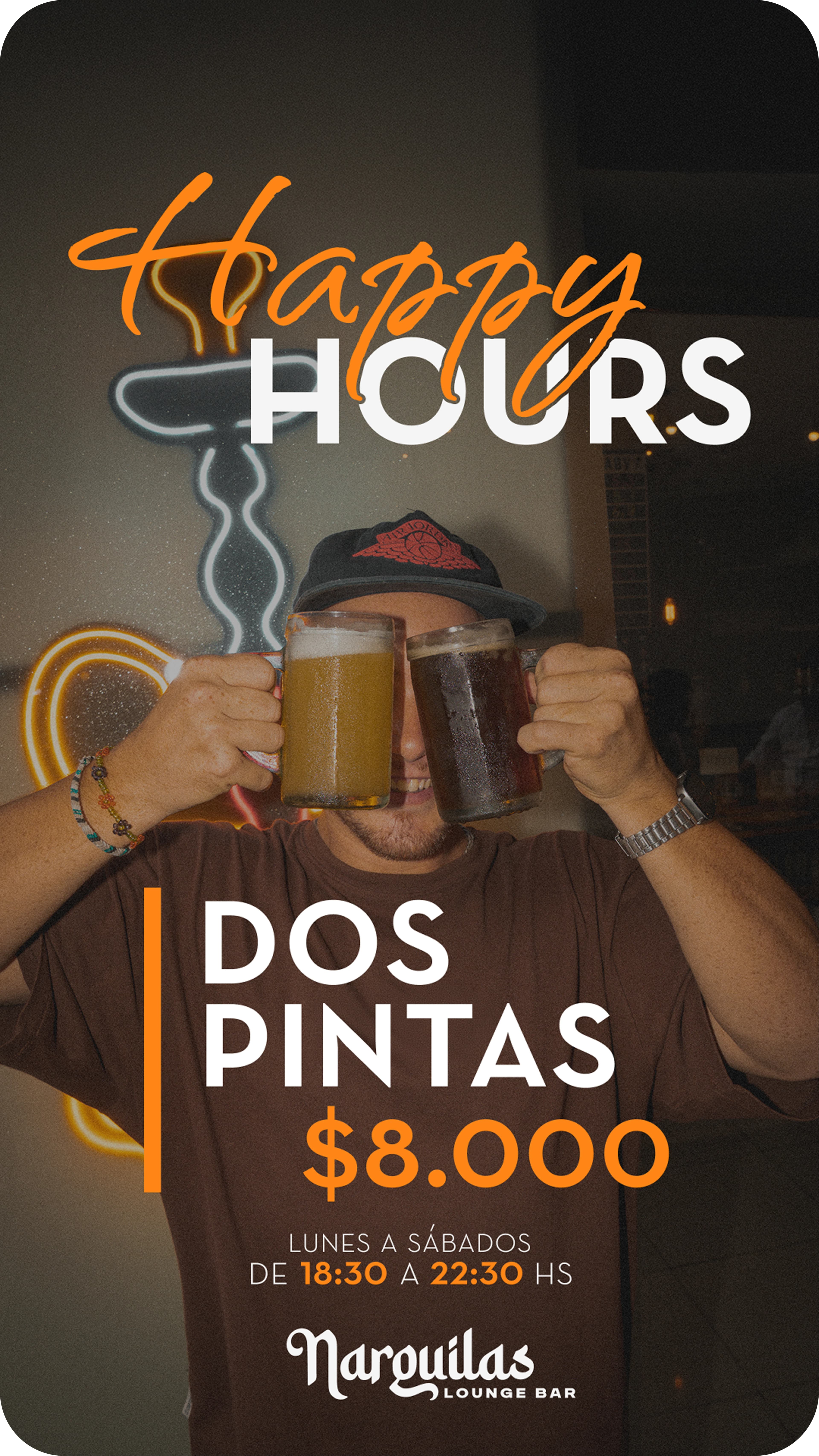 Foco en comunicación promocional · Stories